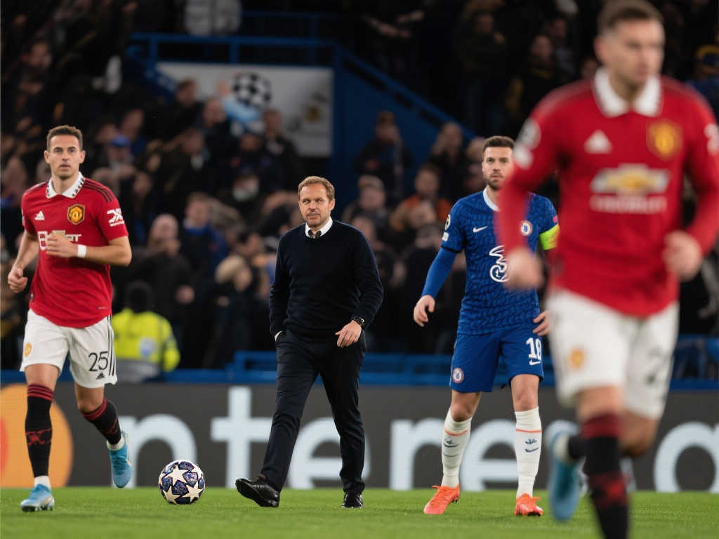 阿莫林解析加纳乔替下原因,坦言曼联低位防守更具优势 阿莫林解析加纳乔替下原因,坦言曼联低位防守更具优势