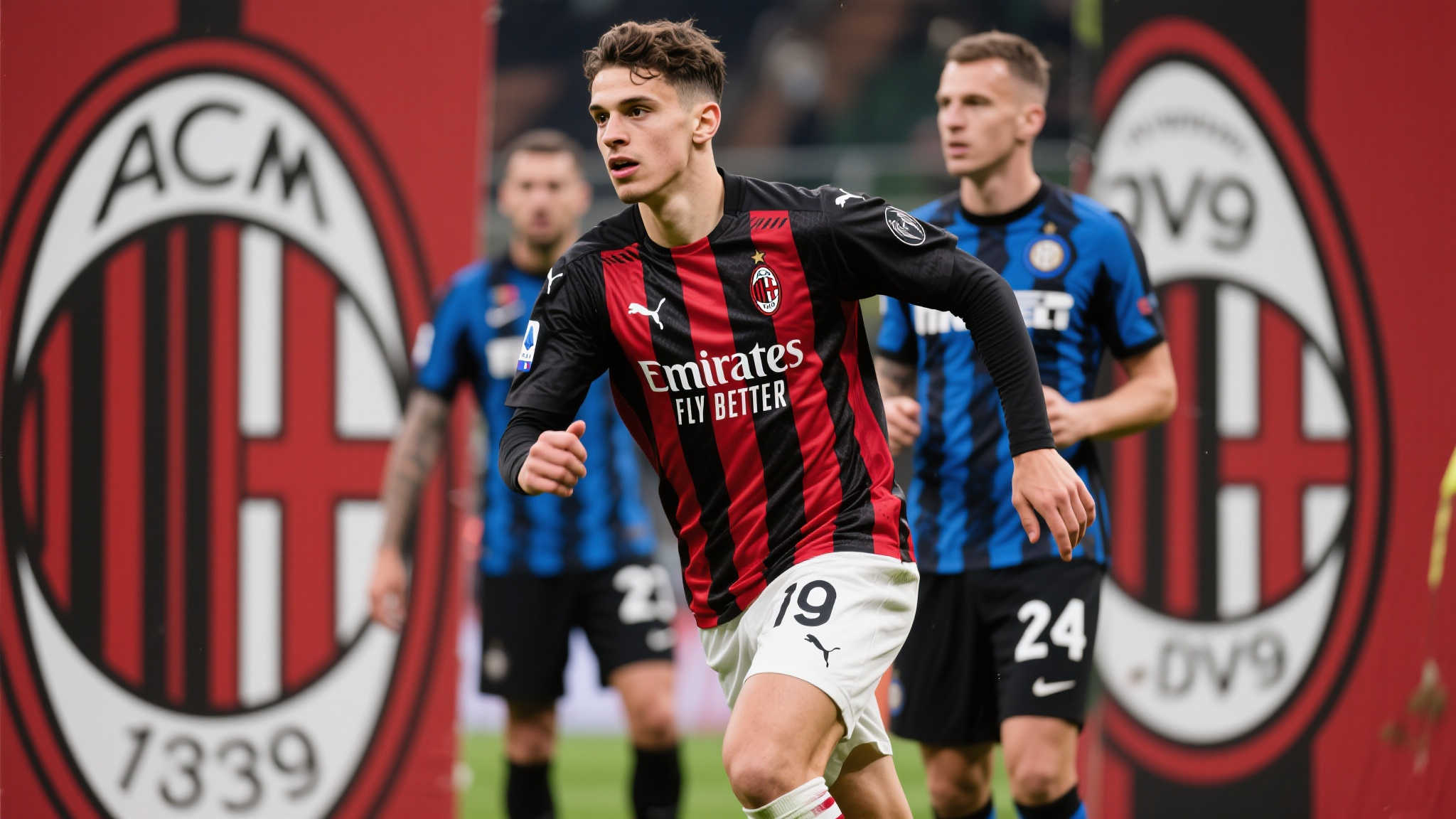 意媒:阿莱格里与塔雷达成一致,DV9被视为米兰锋线强援 当前, AC米兰正处于渴望重建辉煌、争取更多荣耀的