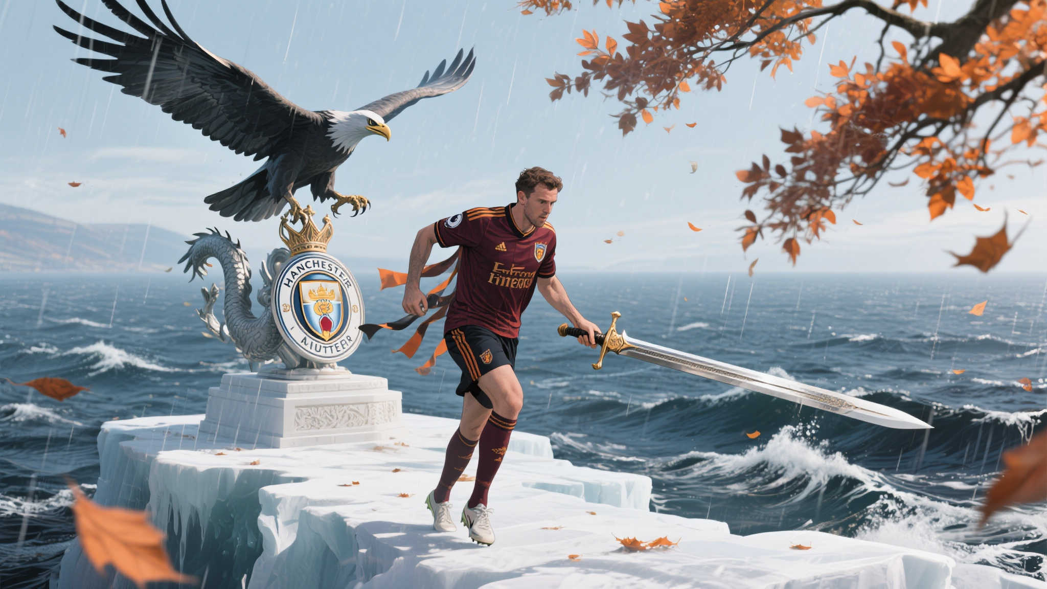 米克尔:切尔西急需特里与德罗巴式领袖,频繁失误成隐忧 总而言之,被寄予厚望英超八冠王回归本色最佳途径即拯